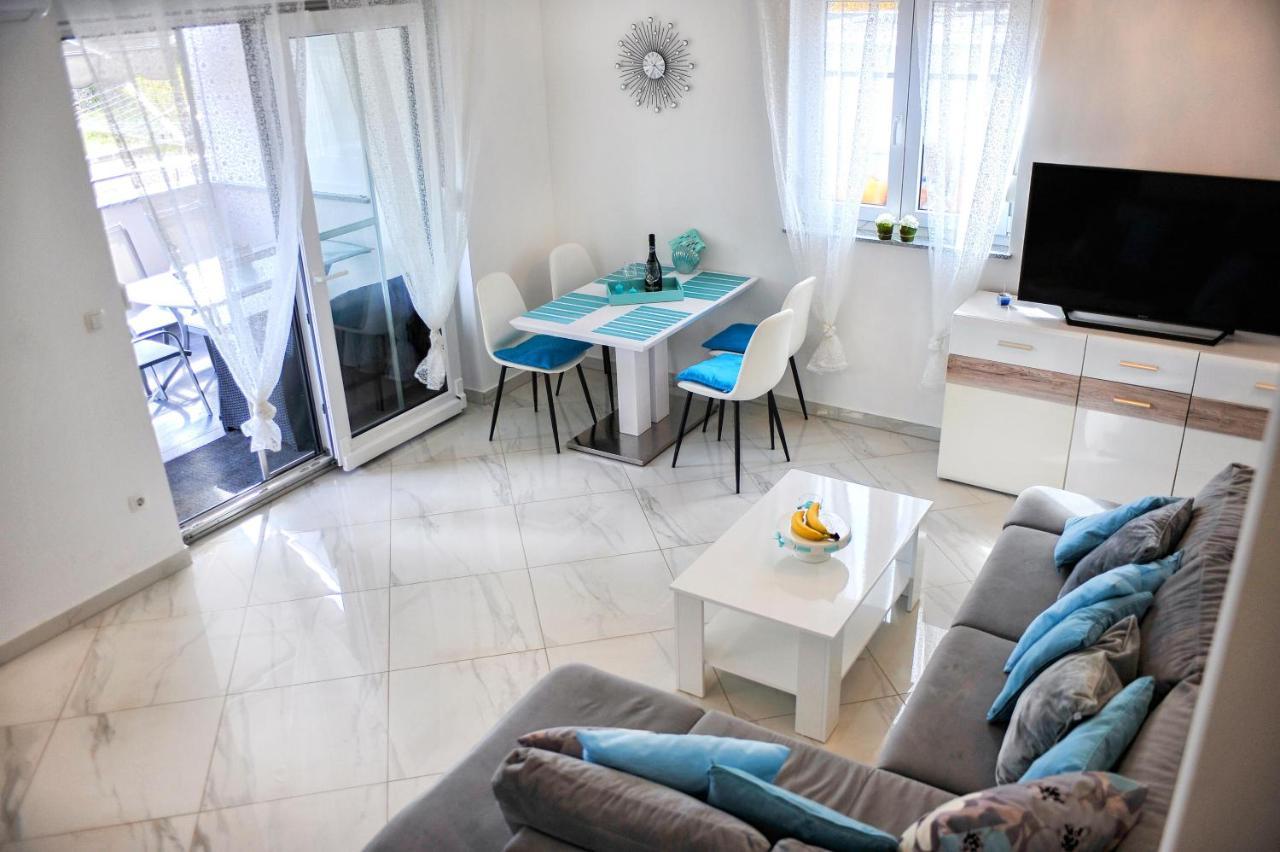 Apartment Secret Garden 2 Zaton  Εξωτερικό φωτογραφία